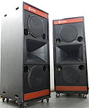 レイオーディオ REYAUDIO ME1800V スピーカー ペア @32984