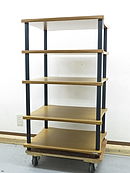 タオック TAOC MSMKⅡ-5S ラック @33810