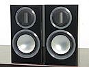 美品 Monitor Audio GOLD50PB ピアノブラック スピーカー @33871