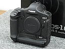 キヤノン Canon EOS-1D Mark II カメラ ボディ 元箱付  @34501