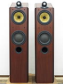 B&W CDM7NT MR スピーカー ペア 元箱付き @34531