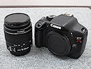 Canon EOS Kiss X4 EF-S18-55 IS Ⅱ レンズキット 本付き @34550