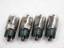 GE 6L6GC(4本) 真空管 緑文字 (4本) @33578