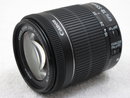 Canon EF-S 18-55mm f3.5-5.6 IS STM カメラレンズ @34820