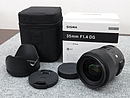 【美品】 SIGMA 35mm F1.4 DG HSM art ソニー用 元箱付 @34853
