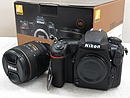 【未使用】NIKON D500 16-80 VR レンズキット 元箱付 @35239