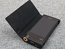 SONY NW-ZX2(128GB)+microSD32GB ケース ウォークマン @35251