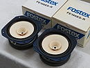 【未使用】フォステクス FOSTEX FE166ES-R フルレンジ @35279