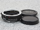 Kenko TELEPLUS HD 1.4x DGX カメラアクセサリー @35303