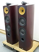 B&W Nautilus 803 スピーカー ペア @35313