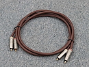 Accuphase ASL-10 (1.0mペア) RCAケーブル @35698