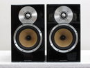 B&W CM5 PB ピアノブラック スピーカー ペア @35937
