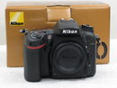 NIKON D7200 (ボディ) カメラ SDカード32GB付 元箱付 @35995