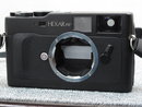 コニカ KONICA HEXAR RF カメラ ボディ ブラック @36008