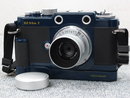 Voigtlander BESSA-T + HERIAR 50mm F3.5 カメラ 限定色 @36009