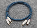 アキュフェーズ Accuphase L-10G 1.0m RCAケーブル @36395