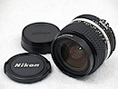 ニコン NIKON Ai NIKKOR 24mm F2 カメラレンズ @36083