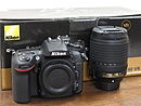 【未使用】 NIKON D7200 18-140 VR KIT レンズキット 元箱@36452