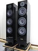 美品.動作品クリプトン KX-1 スピーカーペア KRIPTON - KX-1X（ペア）2ウェイ密閉型ブックシェルフスピーカー《e