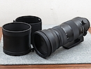 SIGMA 150-600mm F5-6.3 DG OS HSM Sports キャノン用 @36727