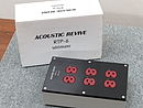 Acoustic Revive RTP-6 ultimate 電源タップ 元箱付 @37001