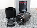 【美品】Canon EF100mm F2.8L マクロ IS USM レンズ @37018