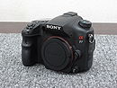 ソニー SONY α77 カメラ ボディ @37872