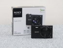 ソニー SONY Cyber-shot DSC-WX300 カメラ 元箱付 @38031