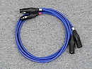 AET EVO-0605SHR 1.8m XLRケーブル ペア @38255