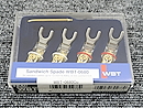 WBT WBT-0680Cu 4個セット Yプラグ @38312