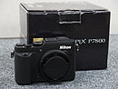 ニコン NIKON COOLPIX P7800 カメラ 元箱付 @38542