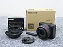 RICOH GR LENS A12 28mm F2.5 カメラレンズ 元箱付 @38715
