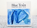 CARSTEN DAHL TRIO BLUE TRAIN 紙ジャケ ジャズ CD @39068