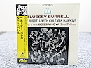 Kenny Burrel  & John Coltrane Bluesey Burrell紙ジャケ @39105
