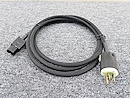 GOLDMUND Power Cable TypeL 2.5m 電源ケーブル @39120