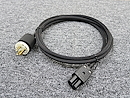 GOLDMUND Power Cable S (2.5m) 電源ケーブル @39121