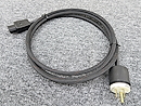 GOLDMUND Power Cable S (2.5m) 電源ケーブル @39122