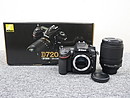 【未使用】NIKON D7200 18-140 VR KIT レンズキット 元箱 @35242