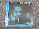 the scene changes THE AMAZING BUD POWELL JAZZレコード @39247