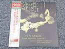 Eddie Higgins Quintet It's Magic Vol.1 JAZZレコード @39266