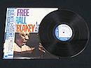 Art Blakey & The Jazz Messengers Free For All LP @40161