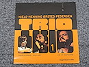 Niels-Henning ?rsted Pedersen Trio Trio 1 レコード @40221