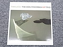 DON FRIEDMAN TIMELESS ジャズレコード LP @40307