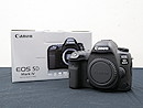 【未使用】キヤノン Canon EOS 5D Mark IV ボディ カメラ @40736