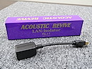 アコリバ Acoustic Revive RLI-1 LANアイソレーター @41206