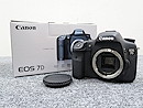 キヤノン Canon EOS 7D ボディ カメラ 元箱付 @41590