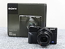 ソニー SONY Cyber-shot DSC-RX100 カメラ @41732