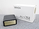 デノン DENON AU-S1 昇圧トランス 元箱付き @42066
