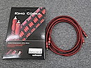 AudioQuest King Cobra ver.2 (1.5m) RCAケーブル 元箱付 @42093