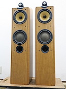 ビーアンドダブリュー B&W CDM7NT スピーカー ペア @42143